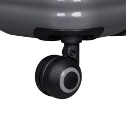 IT Luggage Helixian - 3pc Set (Charcoal) -Luggage World Shop 61334 US16 2842 08CharcoalgreyS022SSWheel