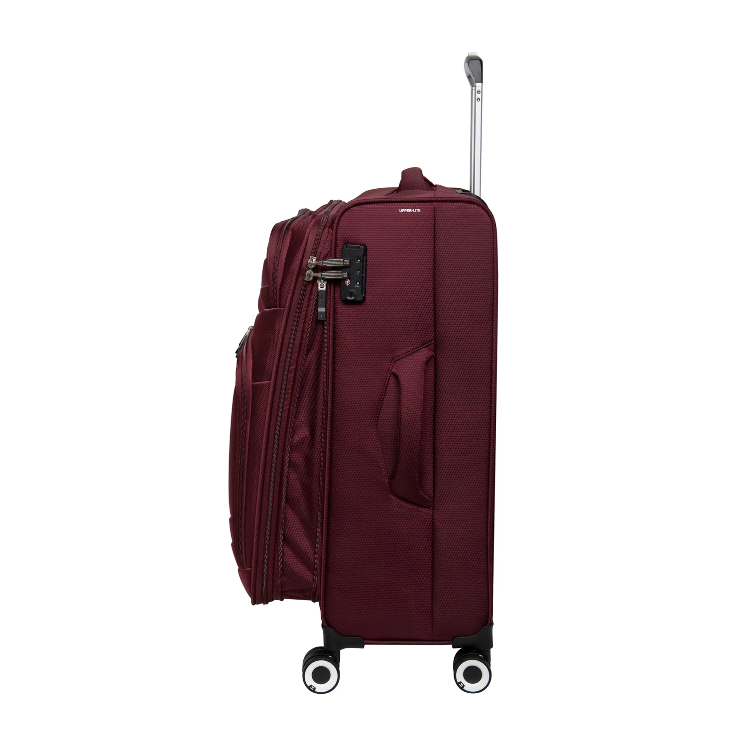 IT Luggage Intrepid - 4pc Set (Dark Red) 4 IT Luggage Intrepid - 4pc Set (Dark Red) - Image 2