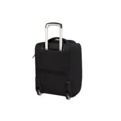 IT Luggage Intrepid - Underseat (Black) -Luggage World Shop 61356 US12 2078D64BlackS001SSBackpanel d1941c66 2bac 4896 9e15 1a540b87da86