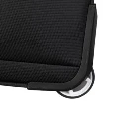 IT Luggage Intrepid - Underseat (Black) -Luggage World Shop 61356 US12 2078D64BlackS001SSWheel 7ce74477 0865 4d48 828c 603d92ad7558