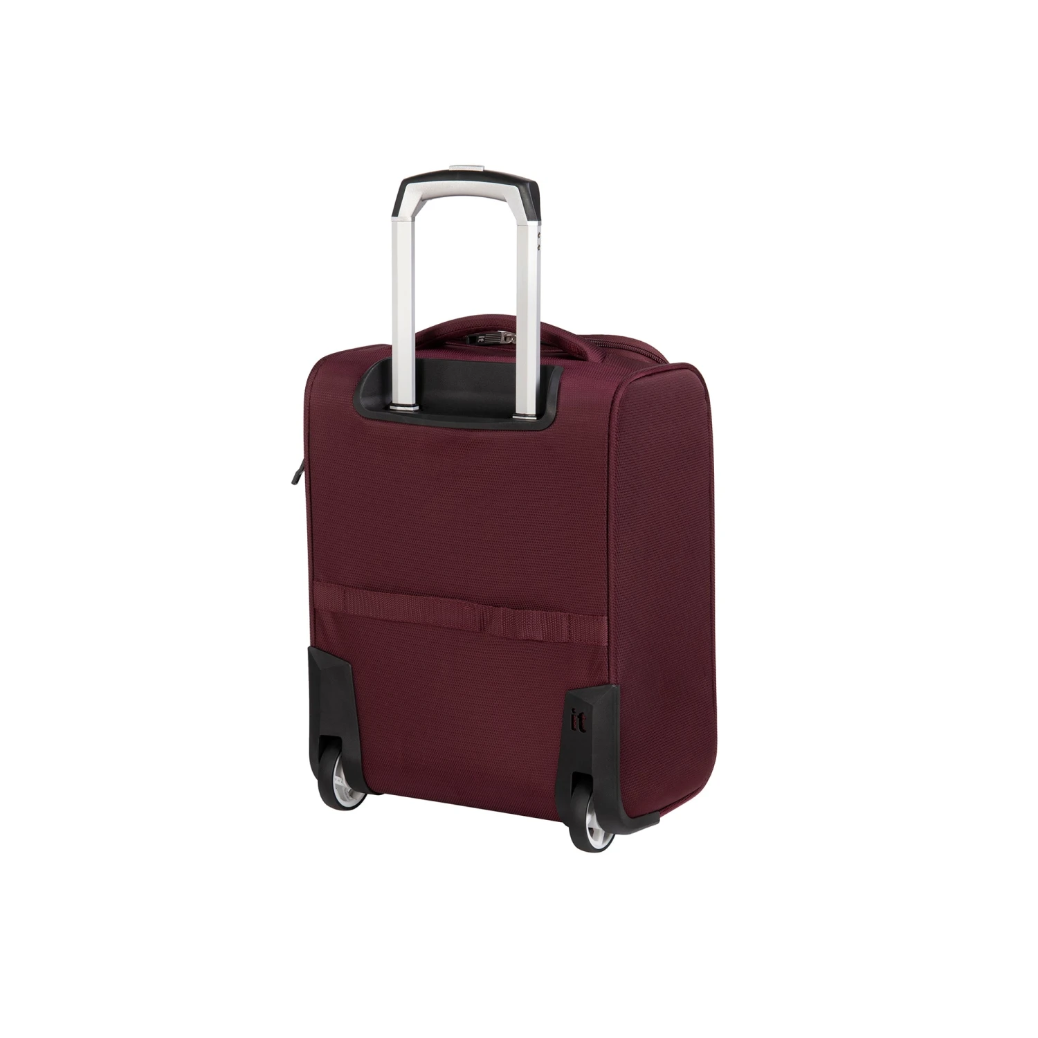 IT Luggage Intrepid - 4pc Set (Dark Red) 10 IT Luggage Intrepid - 4pc Set (Dark Red) - Image 8