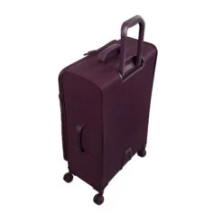 IT Luggage Lustrous - 3pc Set (Aubergine) -Luggage World Shop 61362 US12 2194 08AubergineS025SSBacktop