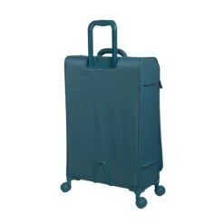 IT Luggage Lustrous - Cabin (Harbour Blue) -Luggage World Shop 61362 US12 2194 08HarbourblueS581BackpanelB a162b8bd 435a 487d b0e7 d8157e9fc466