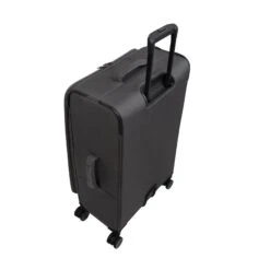 IT Luggage Precursor - Cabin (Charcoal) -Luggage World Shop 61365 US12 2883B08CharcoalS037SSBacktop 7a988eab cc10 464e a642 5a3a1aa8457e