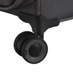 IT Luggage Precursor - Cabin (Charcoal) -Luggage World Shop 61365 US12 2883B08CharcoalS037SSWheel fafcd068 2caa 4996 abad 473e4818c2df