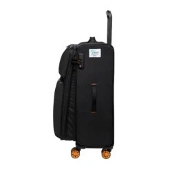 IT Luggage Lykke - Medium (Black) -Luggage World Shop 61366 HK12 2644E08BlackS001SSSemiexp e1229a5c 3302 4891 9e69 8c1ba5417a64