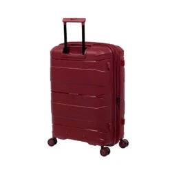 IT Luggage Momentous - 3-Piece Set (German Red) 22 IT Luggage Momentous - 3-Piece Set (German Red) -Luggage World Shop 61386 HK15 2886 08GermanredS898SSBackpanel 1