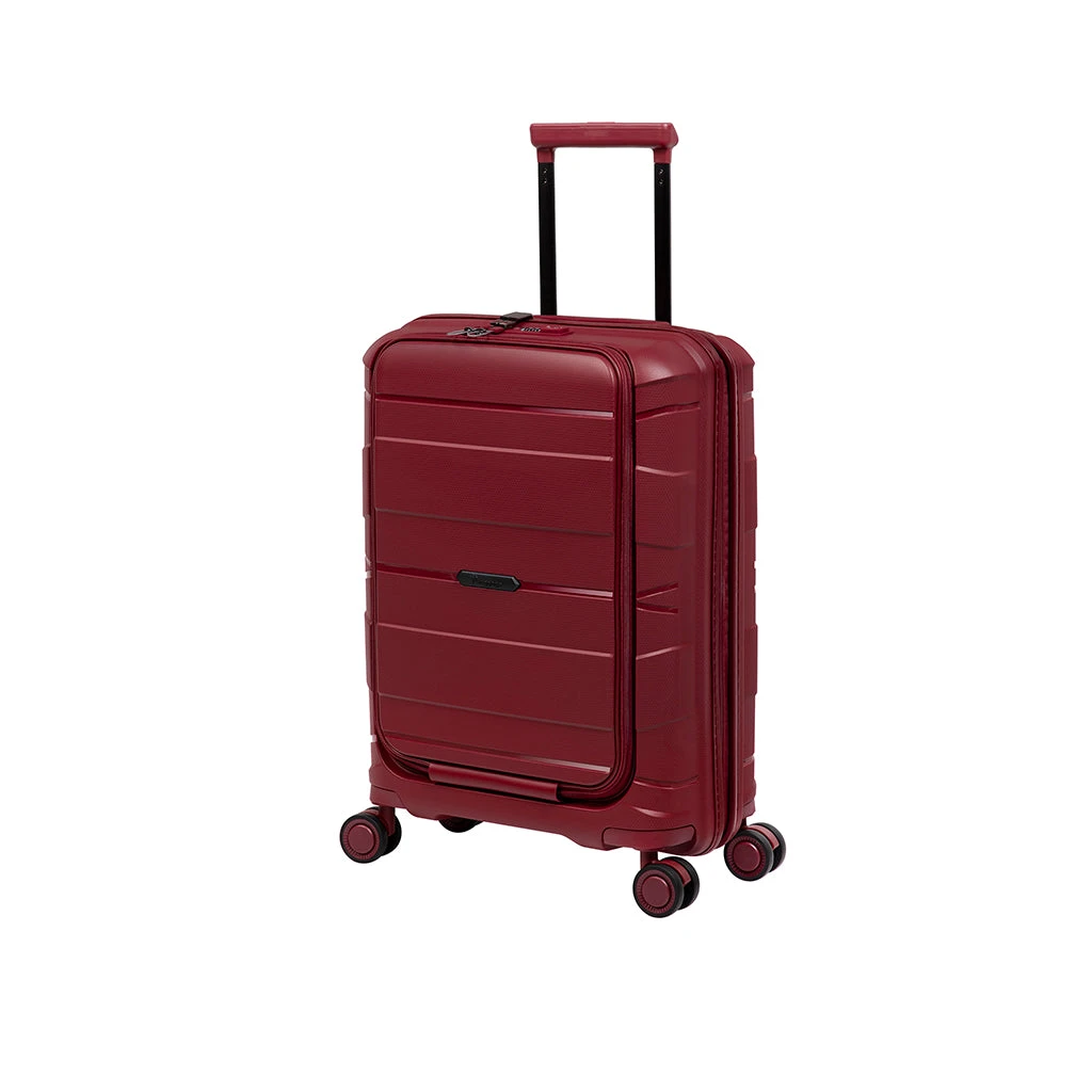 IT Luggage Momentous - 3-Piece Set (German Red) 8 IT Luggage Momentous - 3-Piece Set (German Red) - Image 6