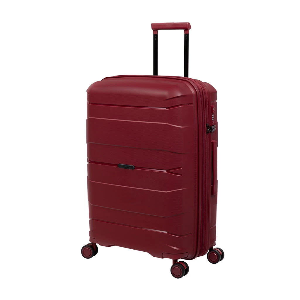 IT Luggage Momentous - 3-Piece Set (German Red) 7 IT Luggage Momentous - 3-Piece Set (German Red) - Image 5