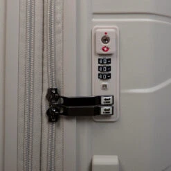 IT Luggage Momentous - 4-Piece Set (Pumice Stone) -Luggage World Shop 61386 HK15 2886 08PumimcestoneS907SSTSAlock