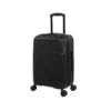 IT Luggage Valiant - Cabin (Black) -Luggage World Shop 61437 US16 2914 08BlackS001SSFrontpanel18.9in c87fcc75 f31b 47cd b39f aa20ba2964c7
