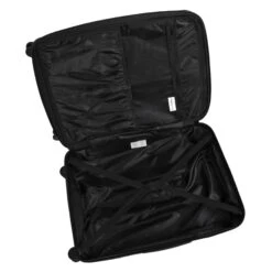 IT Luggage Valiant - Cabin (Black) -Luggage World Shop 61437 US16 2914 08BlackS001SSInterior 01e00c1b d413 42da 8e8d a929071915e8
