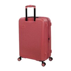 IT Luggage Valiant - 4pc Set (Muted Coral) -Luggage World Shop 61437 US16 2914 08MutedcoralS891SSBackpanel