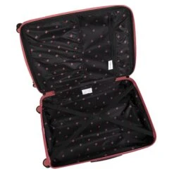 IT Luggage Valiant - 4pc Set (Muted Coral) -Luggage World Shop 61437 US16 2914 08MutedcoralS891SSInterior