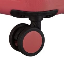 IT Luggage Valiant - 4pc Set (Muted Coral) -Luggage World Shop 61437 US16 2914 08MutedcoralS891SSWheel