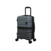 IT Luggage Interfuse - Cabin (Lead / Pewter) -Luggage World Shop 61527 US16 2936 08Lead PewterM332SSFrontpanel18.5in 6ead51f4 0132 467d 8615 b31d53c6a1c6