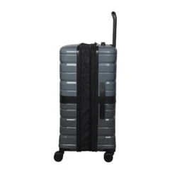 IT Luggage Interfuse - Cabin (Lead / Pewter) -Luggage World Shop 61527 US16 2936 08Lead PewterM332SSSingleexp 4f8ceb55 7037 4130 82e3 ce75837d388c