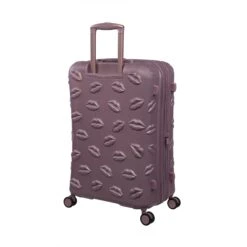 IT Luggage Liptastic - 4pc Set (Wistful Mauve) -Luggage World Shop 61536 US16 2834 08WistfulmauveS185SSBackpanel
