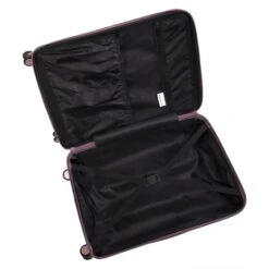 IT Luggage Liptastic - 4pc Set (Wistful Mauve) -Luggage World Shop 61536 US16 2834 08WistfulmauveS185SSInterior