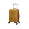 IT Luggage Replicating - Cabin (Honeycomb) -Luggage World Shop 61586 US16 2632 08HoneycombSSFrontpanel18.5in f5ef46e1 f864 4735 899c 1b00947ae443