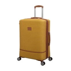 IT Luggage Replicating - 3pc Set (Honeycomb) -Luggage World Shop 61586 US16 2632 08HoneycombSSFrontpanel25in