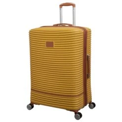 IT Luggage Replicating - 3pc Set (Honeycomb) -Luggage World Shop 61586 US16 2632 08HoneycombSSFrontpanel29in