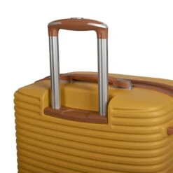 IT Luggage Replicating - Cabin (Honeycomb) -Luggage World Shop 61586 US16 2632 08HoneycombSSTrolley e0a78aa4 2829 4156 91a1 7f8ea775da86