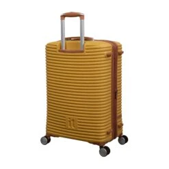 IT Luggage Replicating - 3pc Set (Honeycomb) -Luggage World Shop 61586 US16 2632 08HoneycombSSbackpanel