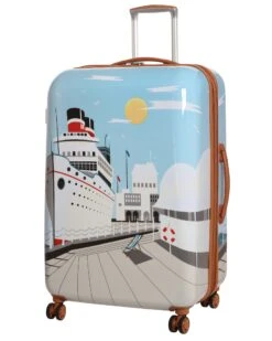 IT Luggage Virtuoso 32" 4-Wheel Large Luggage
