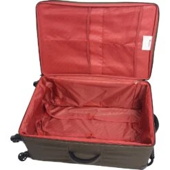 IT Luggage Tritex 32.9" 4-Wheel Large Luggage -Luggage World Shop 68c234f6367878d9876f95ad5421a5901ba15c1f12e2eb0ccb6f8c4a2a6e755b b1e2d79f 062a 46aa b6a5 346732b52226