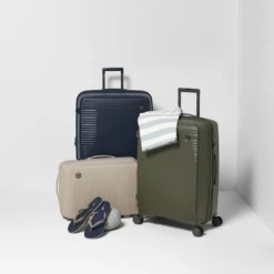 IT Luggage Spontaneous - Large (Blueberry) 22 IT Luggage Spontaneous - Large (Blueberry) -Luggage World Shop 7