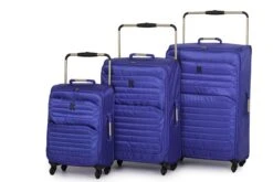 IT Luggage World's Lightest 3 Piece Set (20"/24"/28") 2-Wheel Luggage Sets -Luggage World Shop 746a10b808a939b510b59a0b1ab36367e8cc462ae868b5a60ed5365706001a1e