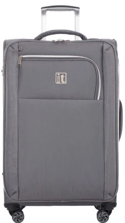 IT Luggage Megalite Weave II 28" 4-Wheel Large Luggage -Luggage World Shop 7ef9a9b95a9475b23b34fd897d0fe35d27bac41c4ad8b5a53f71fb0023f52268