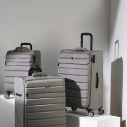 IT Luggage Census - 3pc Set (Grey Skin) 21 IT Luggage Census - 3pc Set (Grey Skin) -Luggage World Shop 9
