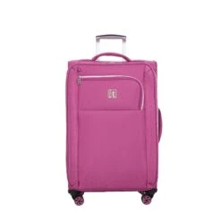 IT Luggage Megalite Weave II 28" 4-Wheel Large Luggage -Luggage World Shop 934100bdd6bfb2fa147d178d8e29df2be3170f90e82cb906657094e5d8c343a2