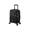 IT Luggage Candy Calavera - Cabin (Black Marble) -Luggage World Shop Candy Calavera 16 2918A Cabin Case front side