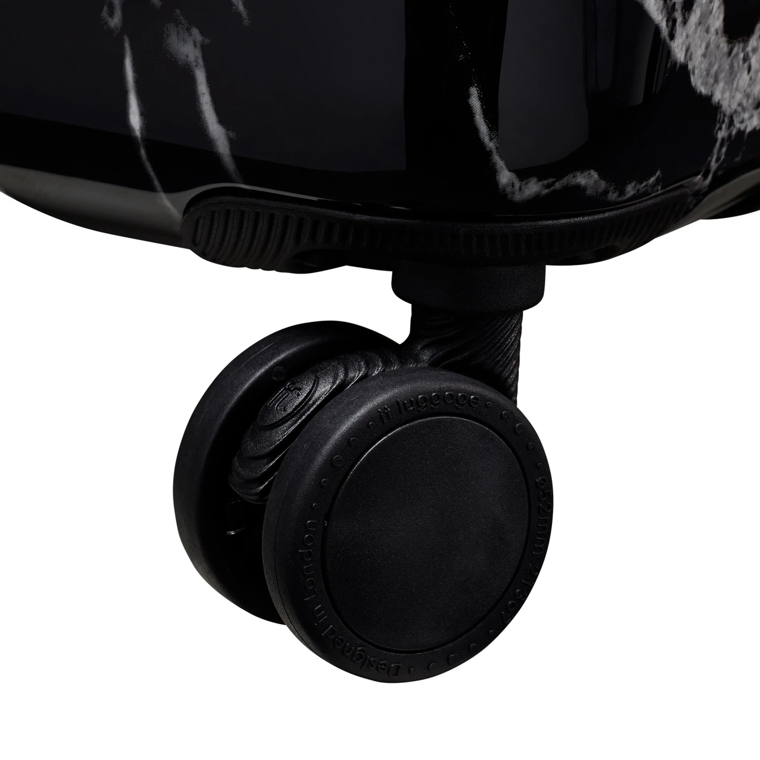 IT Luggage Candy Calavera - Cabin (Black Marble) 12 IT Luggage Candy Calavera - Cabin (Black Marble) - Image 10