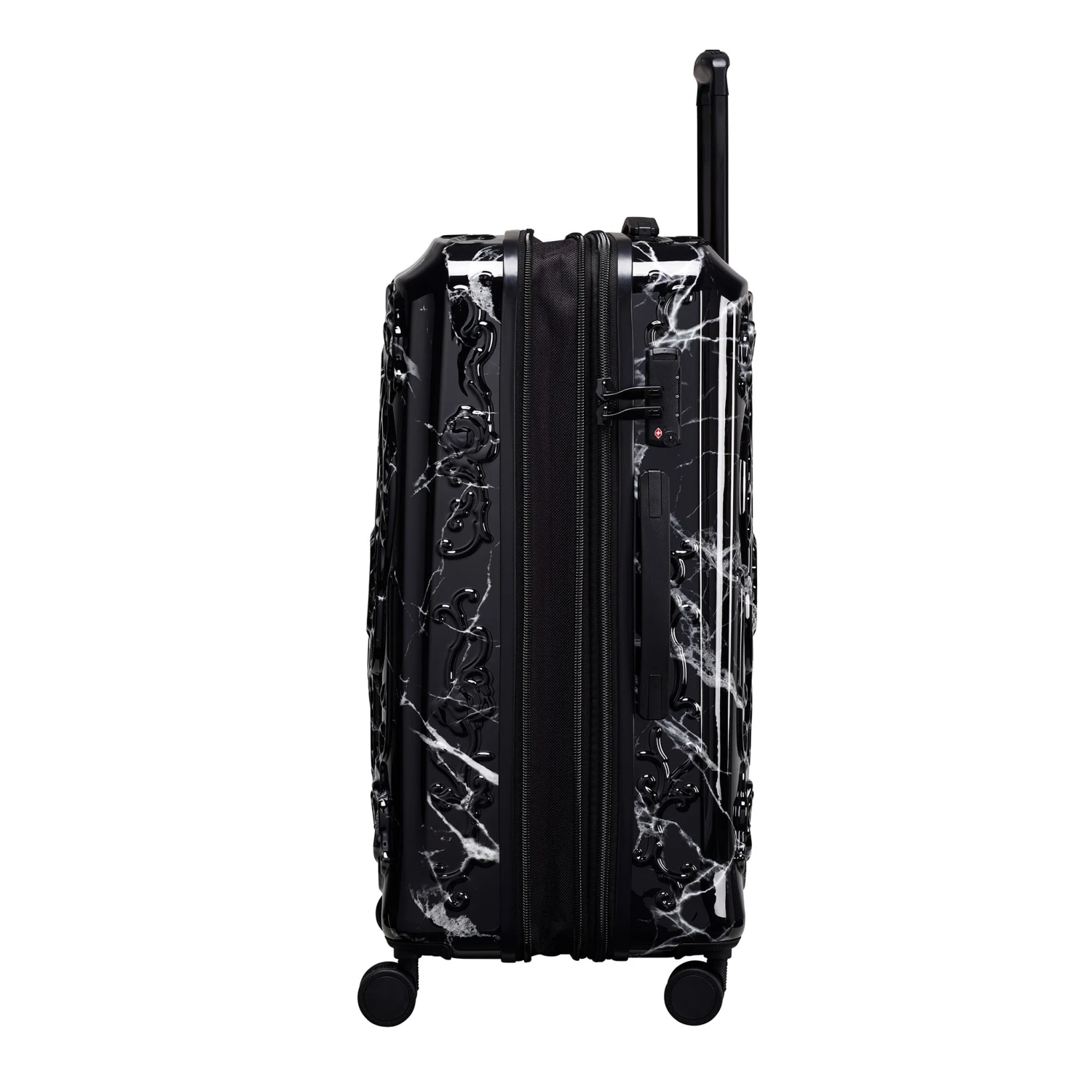 IT Luggage Candy Calavera - Cabin (Black Marble) 4 IT Luggage Candy Calavera - Cabin (Black Marble) - Image 2