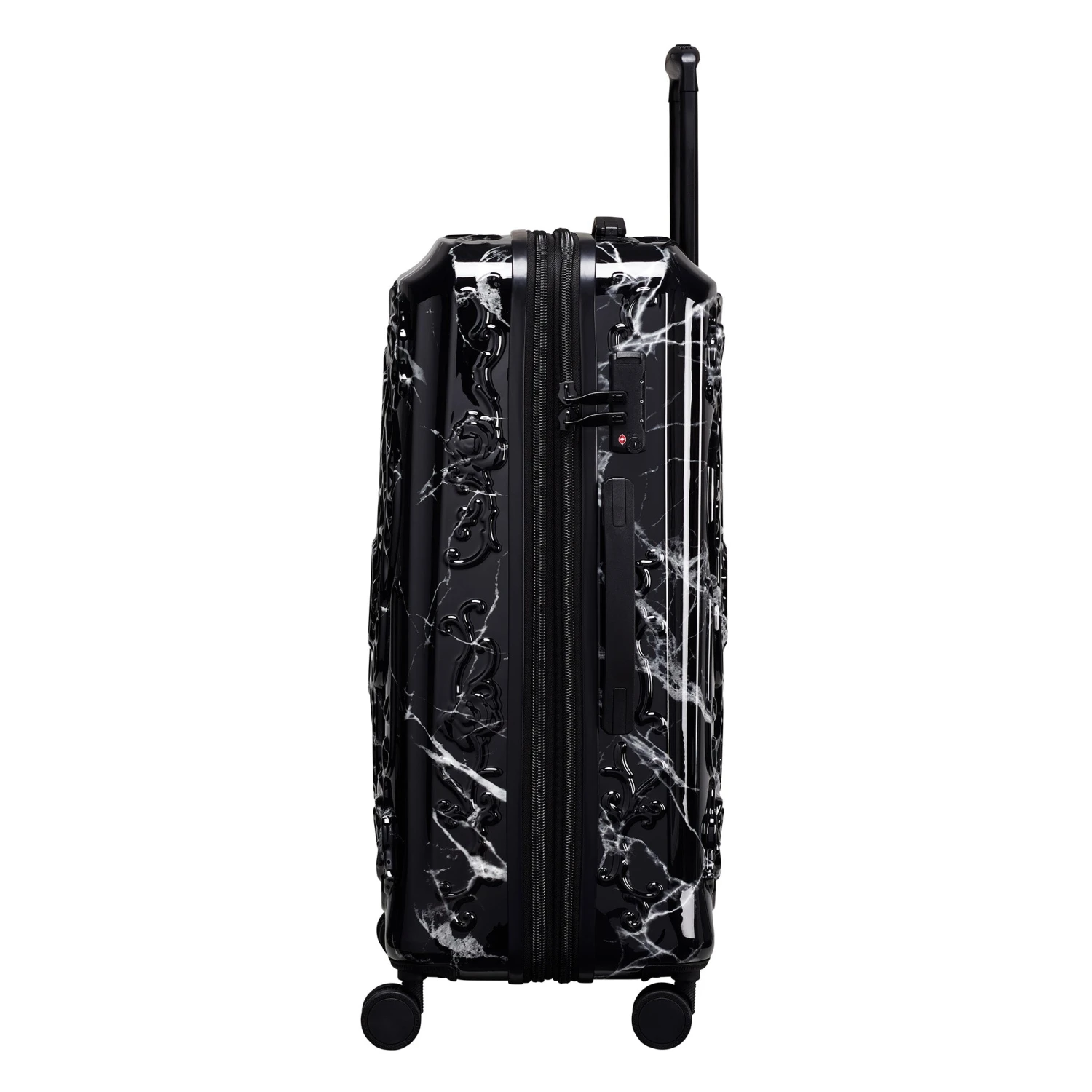 IT Luggage Candy Calavera - Cabin (Black Marble) 5 IT Luggage Candy Calavera - Cabin (Black Marble) - Image 3