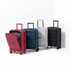 IT Luggage Momentous - Cabin (Black) -Luggage World Shop Momentous 15 2886 Cabins Banner