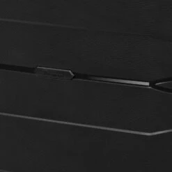 IT Luggage Momentous - Cabin (Black) -Luggage World Shop Momentous Black Close up 8a134267 f3e0 49af 809d a51d7ebc9ac2