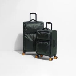 IT Luggage Lykke - Medium (Rifle Green) -Luggage World Shop ProductImages 14a02679 2f11 4683 baf4 2de39c5359b7