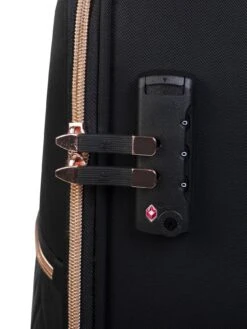 It Luggage Underseat Black Bewitching Suitcase -Luggage World Shop VFDX6 SQ4 0000000004 BLACK SLd1