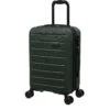 It Luggage Legion Mountain View Cabin Hard 8 Wheel Suitcase 2 It Luggage Legion Mountain View Cabin Hard 8 Wheel Suitcase -Luggage World Shop VFDXW SQ1 0000000047 GREEN SLf