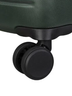 It Luggage Legion Mountain View Cabin Hard 8 Wheel Suitcase -Luggage World Shop VFDXW SQ6 0000000047 GREEN SLd3