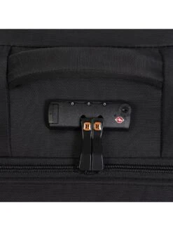 It Luggage Simultaneous Black Large Attachable Suitcase -Luggage World Shop VGB3G SQ6 0000000004 BLACK SLd3