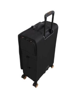Luggage World Shop -Luggage World Shop VGB3J SQ2 0000000004 BLACK SLa