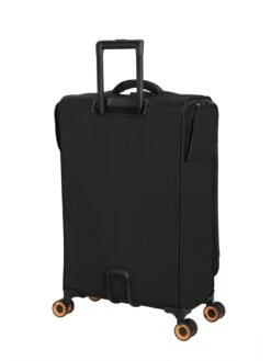 It Luggage Simultaneous Black Cabin Attachable Suitcase -Luggage World Shop VGB3J SQ3 0000000004 BLACK SLd