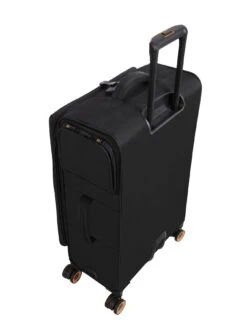 It Luggage Simultaneous Black 3 Piece Attachable Suitcase Set -Luggage World Shop VGB41 SQ4 0000000004 BLACK SLd1