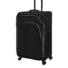 It Luggage Trinary Black Large Soft Suitcase 1 It Luggage Trinary Black Large Soft Suitcase -Luggage World Shop VGB47 SQ1 0000000004 BLACK SLf